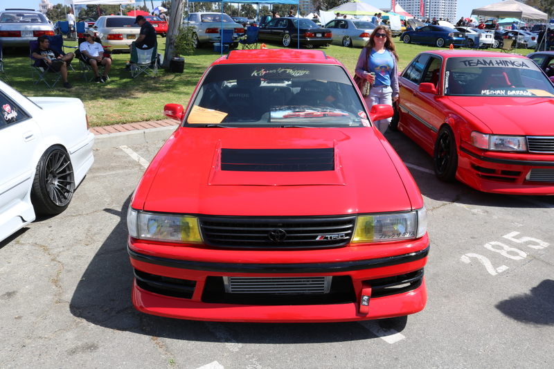 Illustration for article titled Toyotafest Photodump
